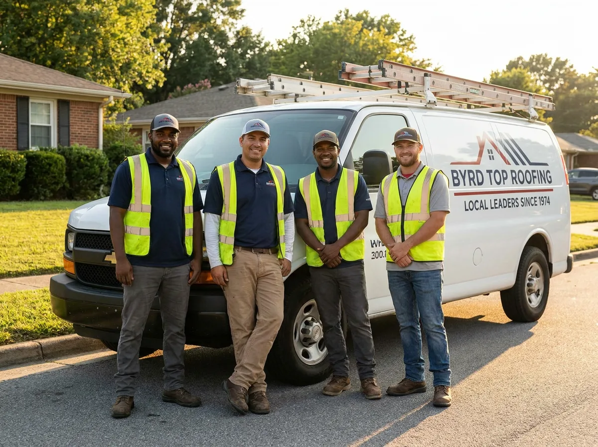 Roofing company in Mcchord Afb, WA
