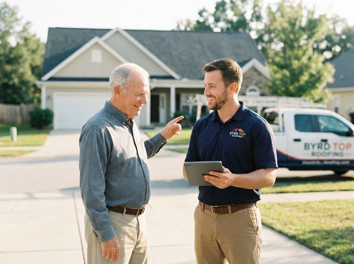 Roofing Mcchord Afb, WA FAQs